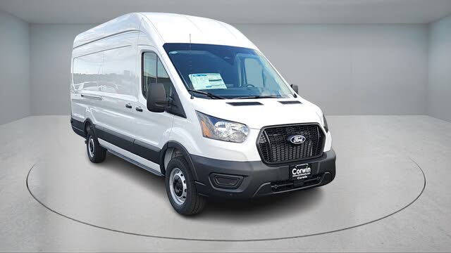 2026 Ford Transit Cargo