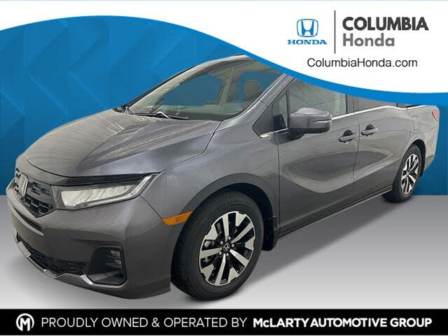 2026 Honda Odyssey EX-L FWD