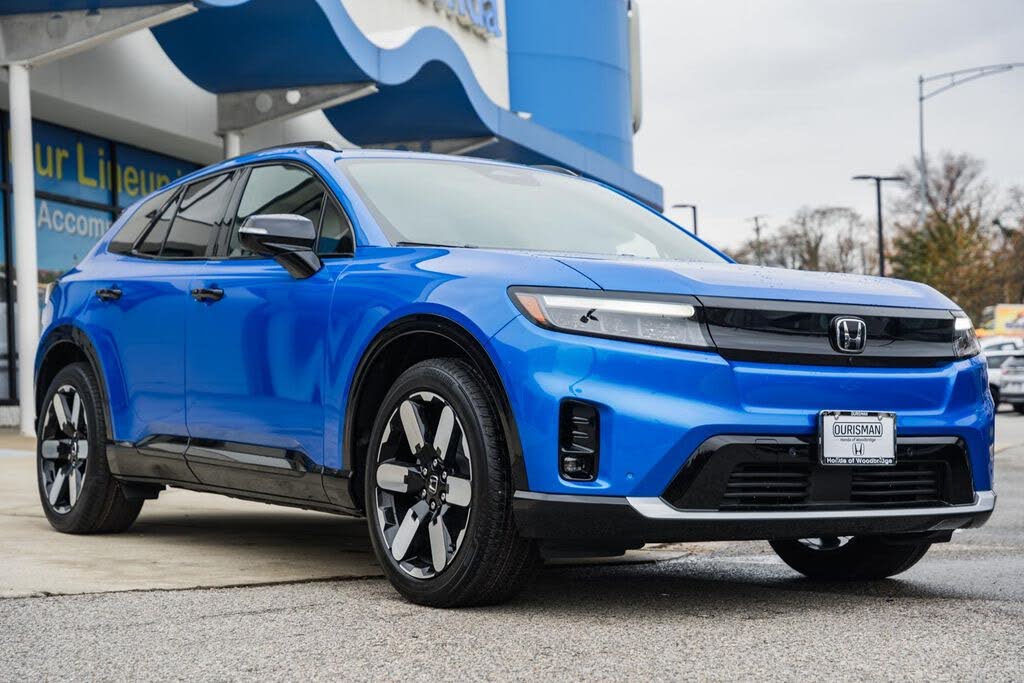 2026 Honda Prologue Elite AWD