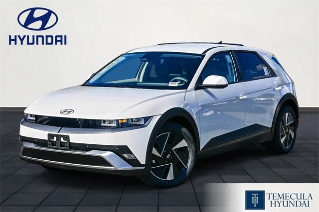2026 Hyundai Ioniq 5 SE RWD
