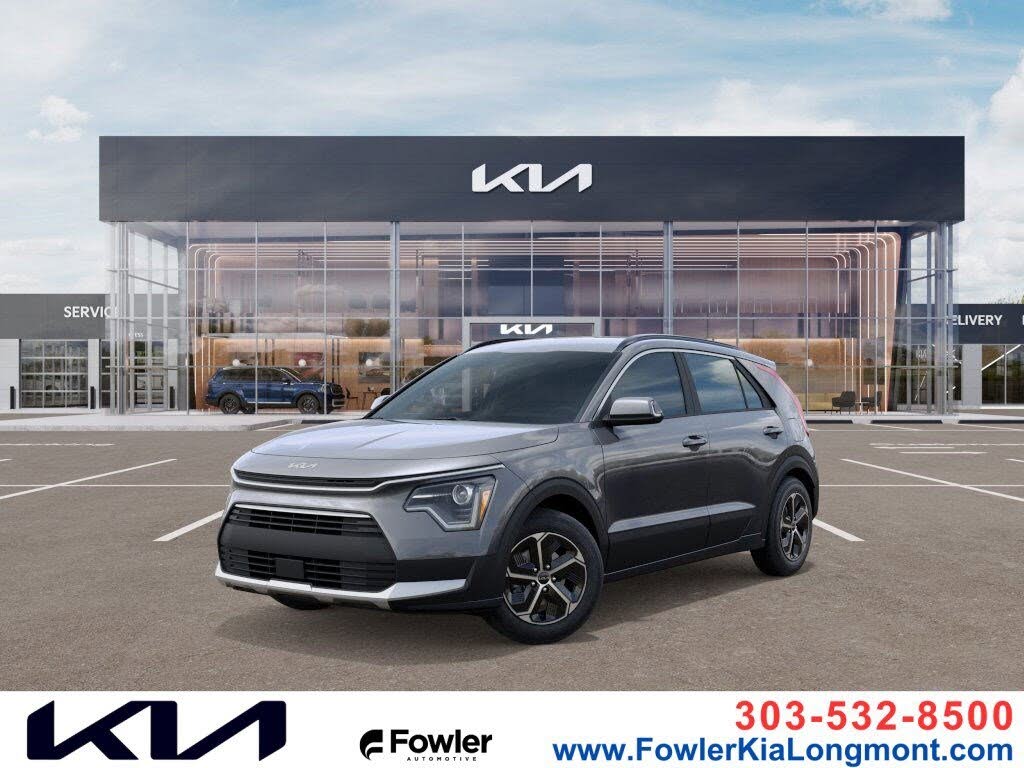 2026 Kia Niro EX FWD