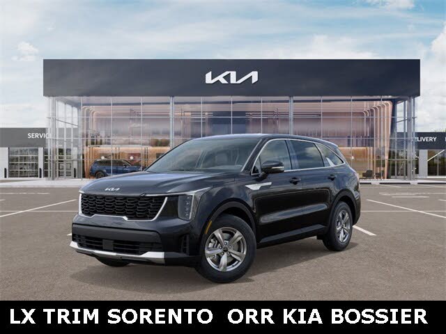 2026 Kia Sorento LX FWD