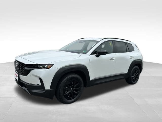 2026 Mazda CX-50 Hybrid Premium AWD