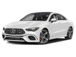 Mercedes-Benz CLA AMG CLA 45 S 4MATIC