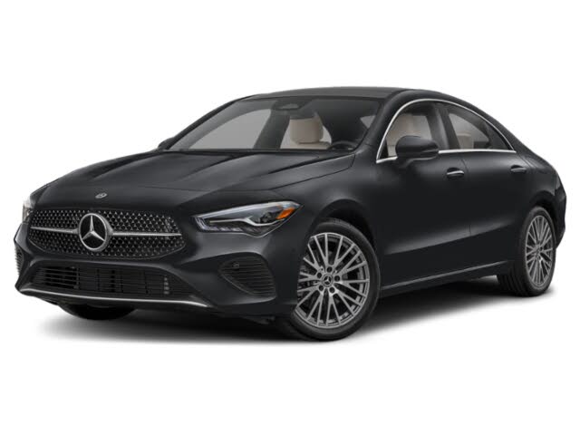 2026 Mercedes-Benz CLA 250 4MATIC