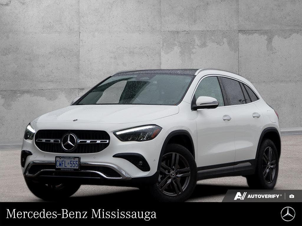 Mercedes-Benz GLA 250 4MATIC 2026