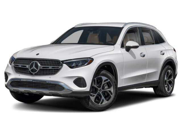 2026 Mercedes-Benz GLC GLC 350e 4MATIC