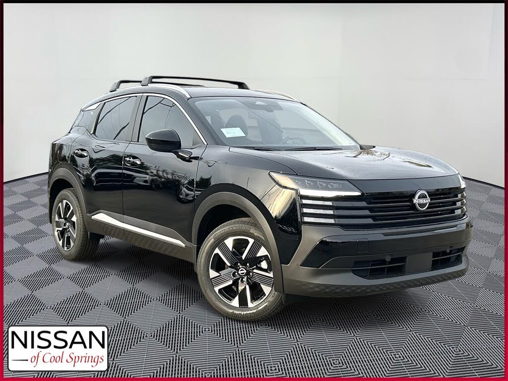 2026 Nissan Kicks SV AWD