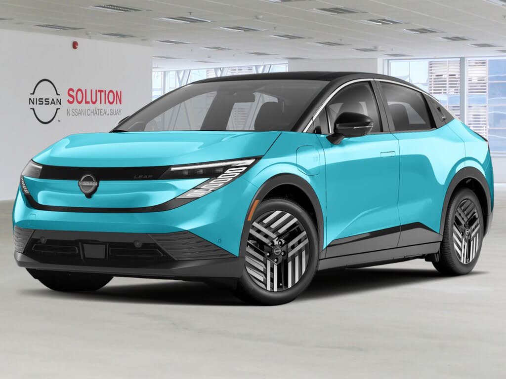 2026 Nissan LEAF SV+ FWD