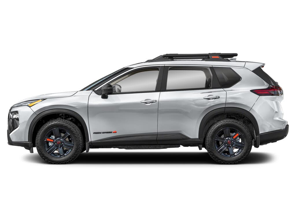2026 Nissan Rogue Rock Creek AWD