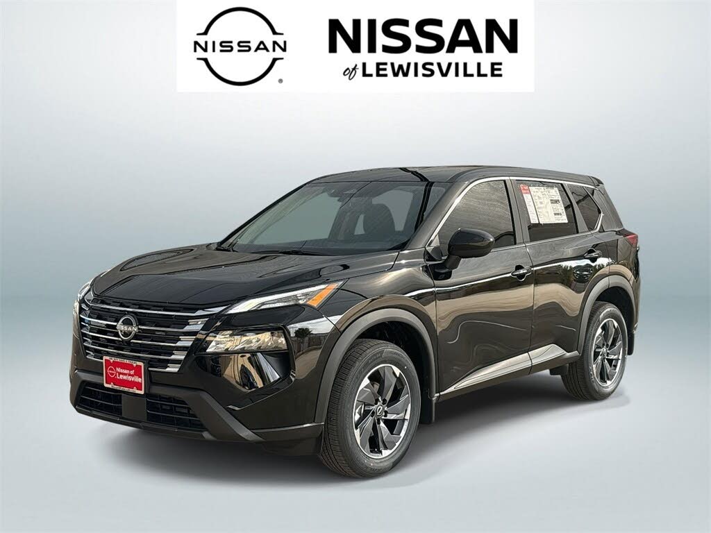 2026 Nissan Rogue SV FWD