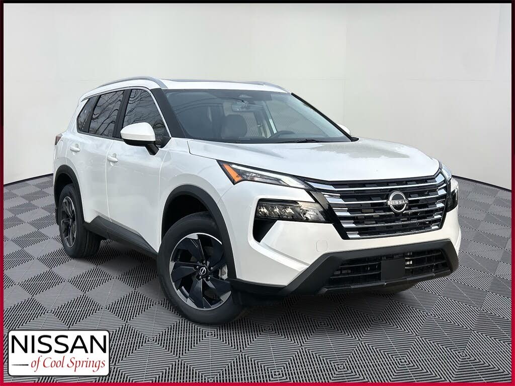 2026 Nissan Rogue SV AWD