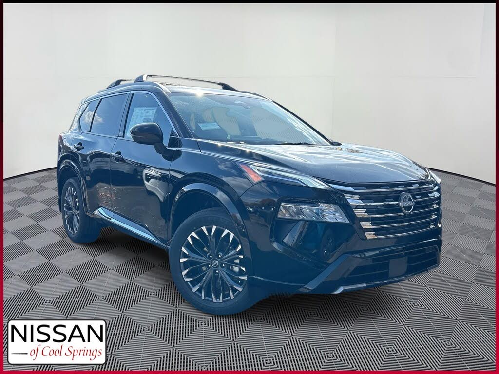 2026 Nissan Rogue Platinum AWD