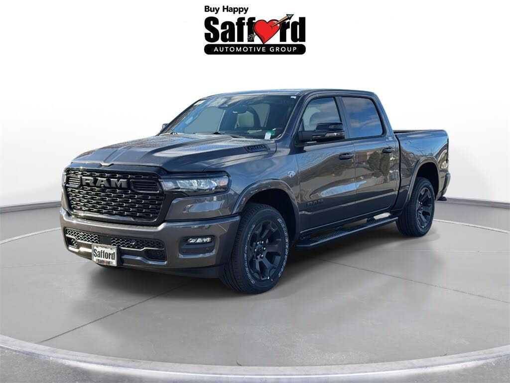 2026 RAM 1500 Big Horn Crew Cab 4WD