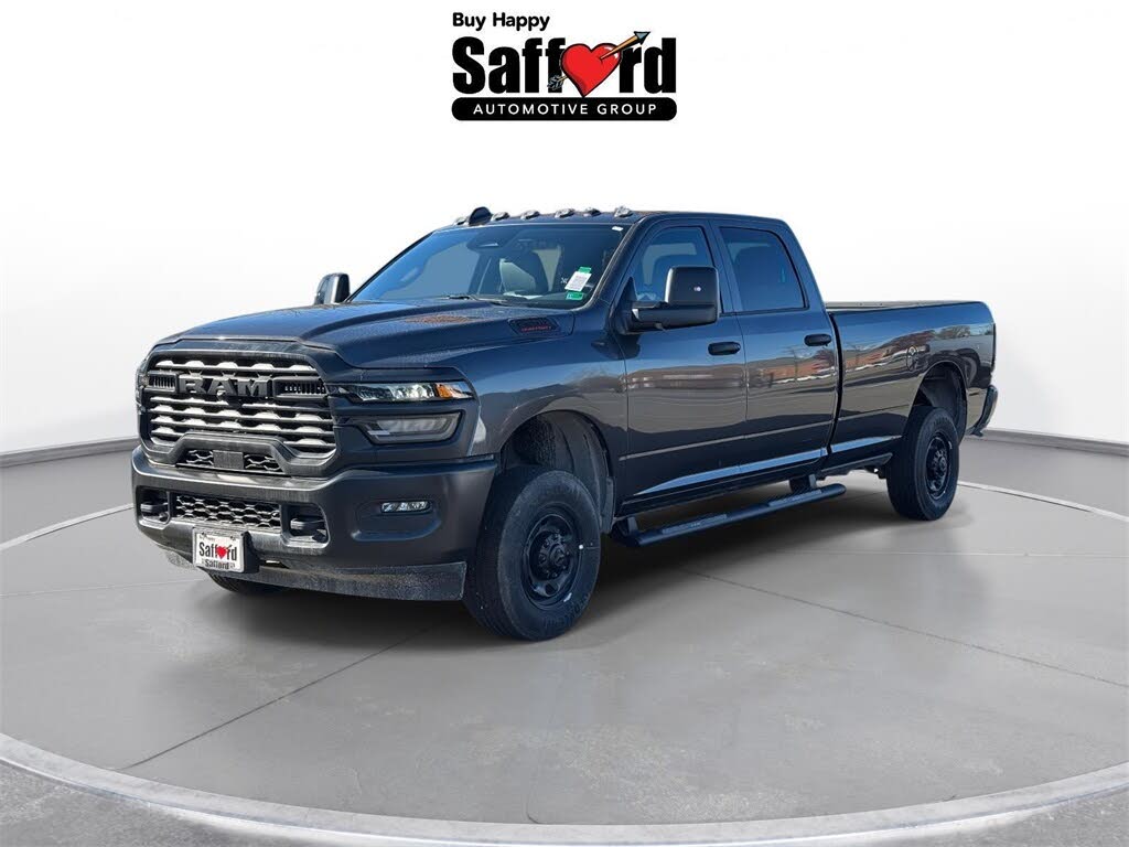 2026 RAM 2500 Tradesman Crew Cab LB 4WD