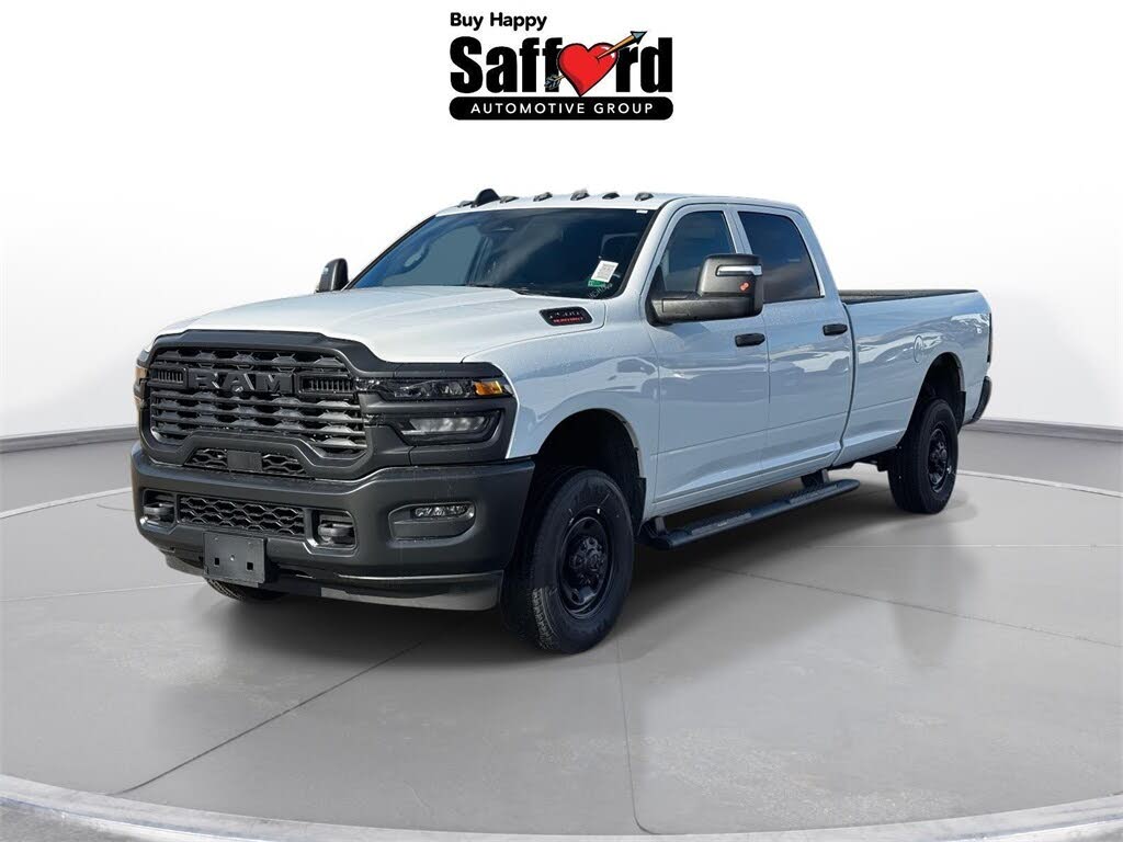 2026 RAM 2500 Tradesman Crew Cab LB 4WD