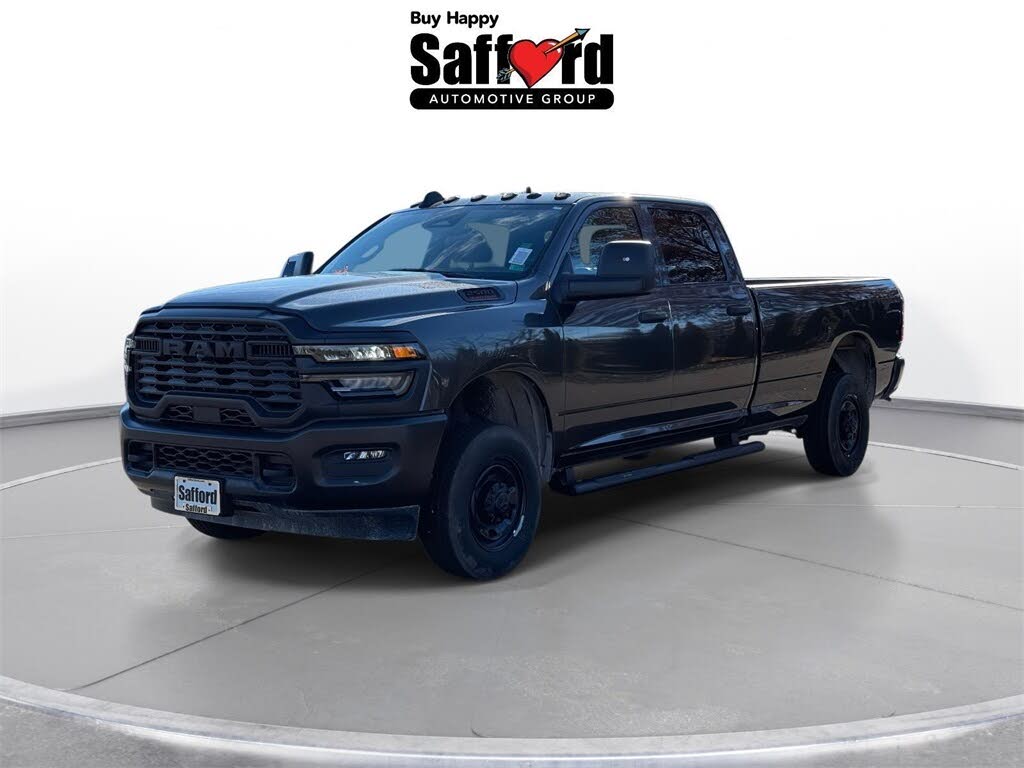 2026 RAM 2500 Tradesman Crew Cab LB 4WD