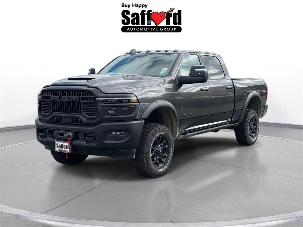 2026 RAM 2500 Power Wagon Crew Cab 4WD