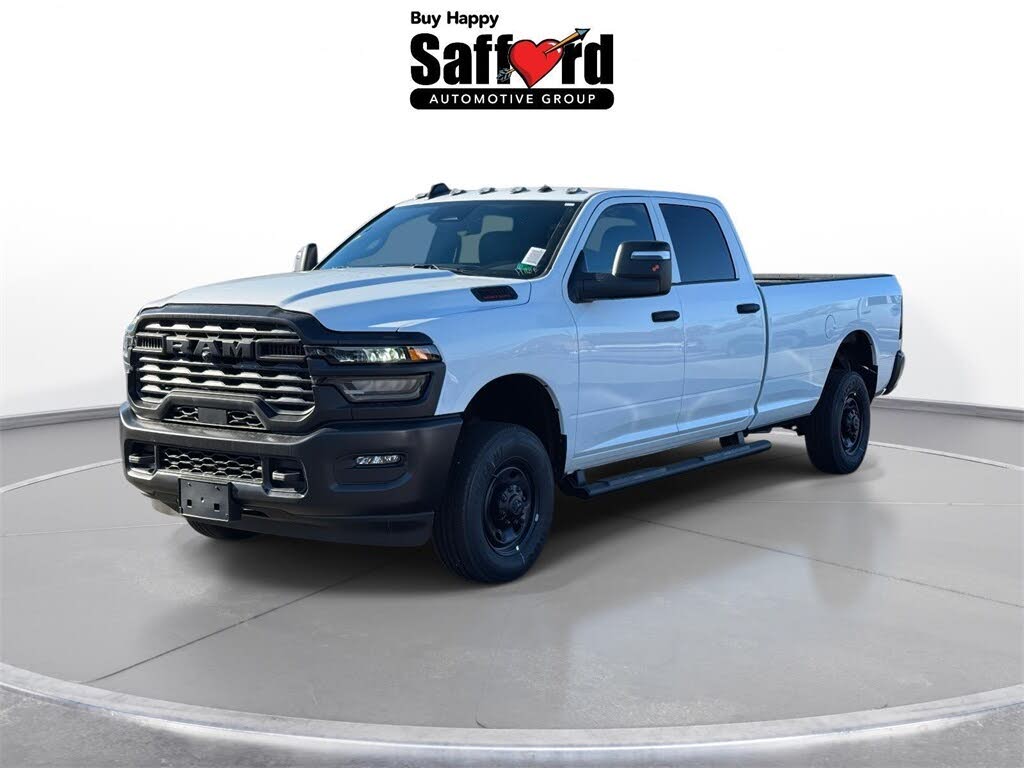 2026 RAM 2500 Tradesman Crew Cab LB 4WD
