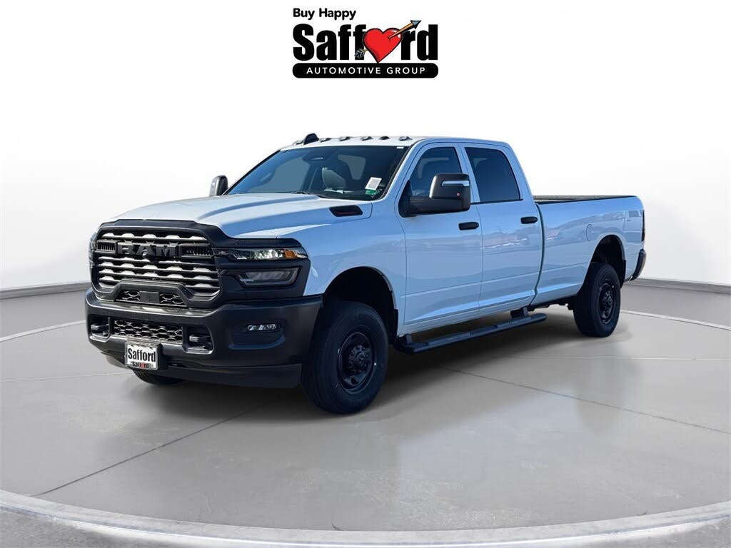 2026 RAM 2500 Tradesman Crew Cab LB 4WD