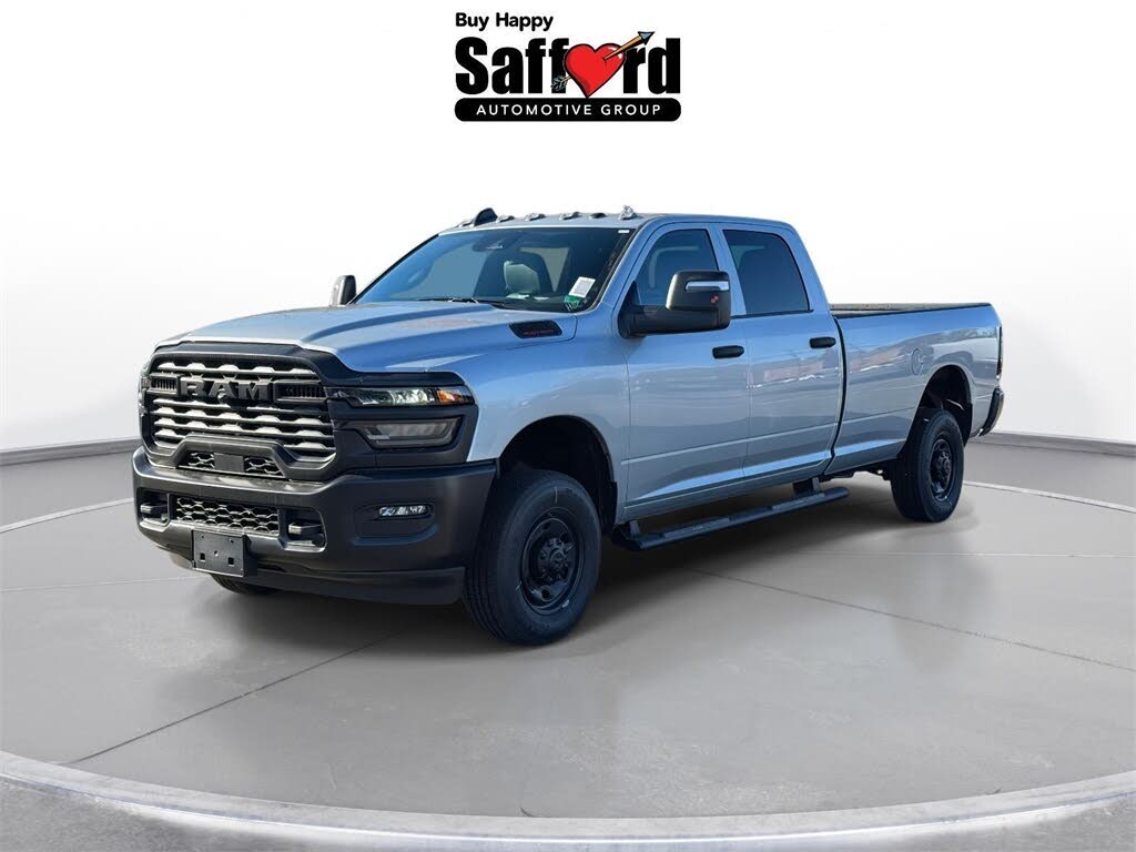 2026 RAM 2500 Tradesman Crew Cab LB 4WD