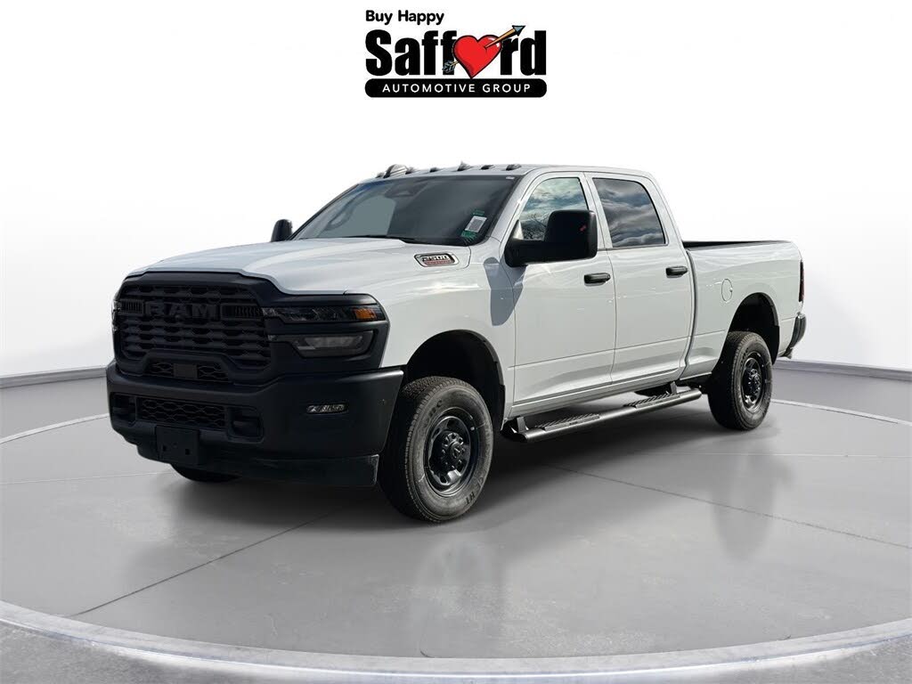 2026 RAM 2500 Tradesman Crew Cab 4WD