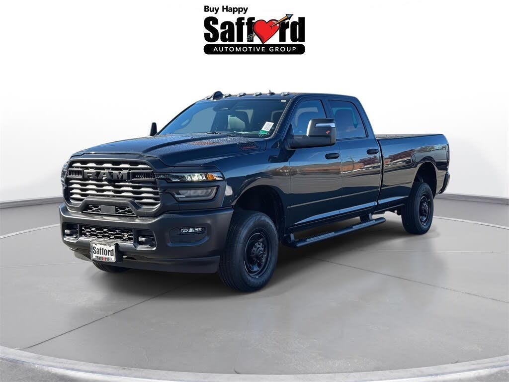 2026 RAM 2500 Tradesman Crew Cab LB 4WD