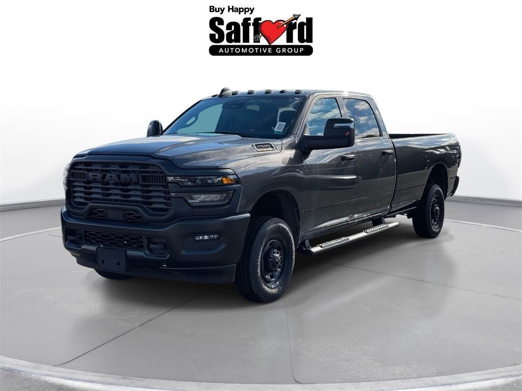 2026 RAM 2500 Tradesman Crew Cab LB 4WD