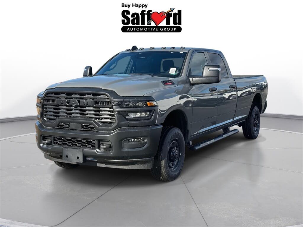 2026 RAM 2500 Tradesman Crew Cab LB 4WD