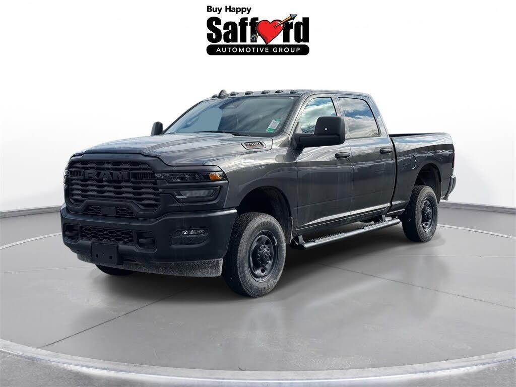 2026 RAM 2500 Tradesman Crew Cab 4WD