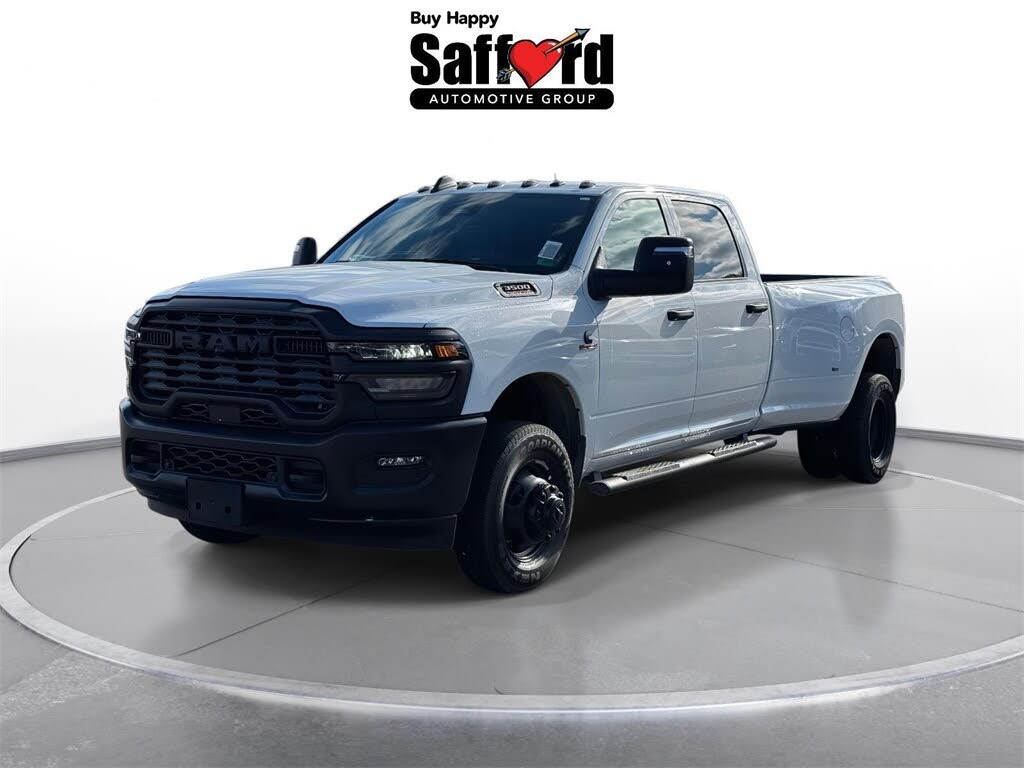 2026 RAM 3500 Tradesman Crew Cab LB DRW 4WD
