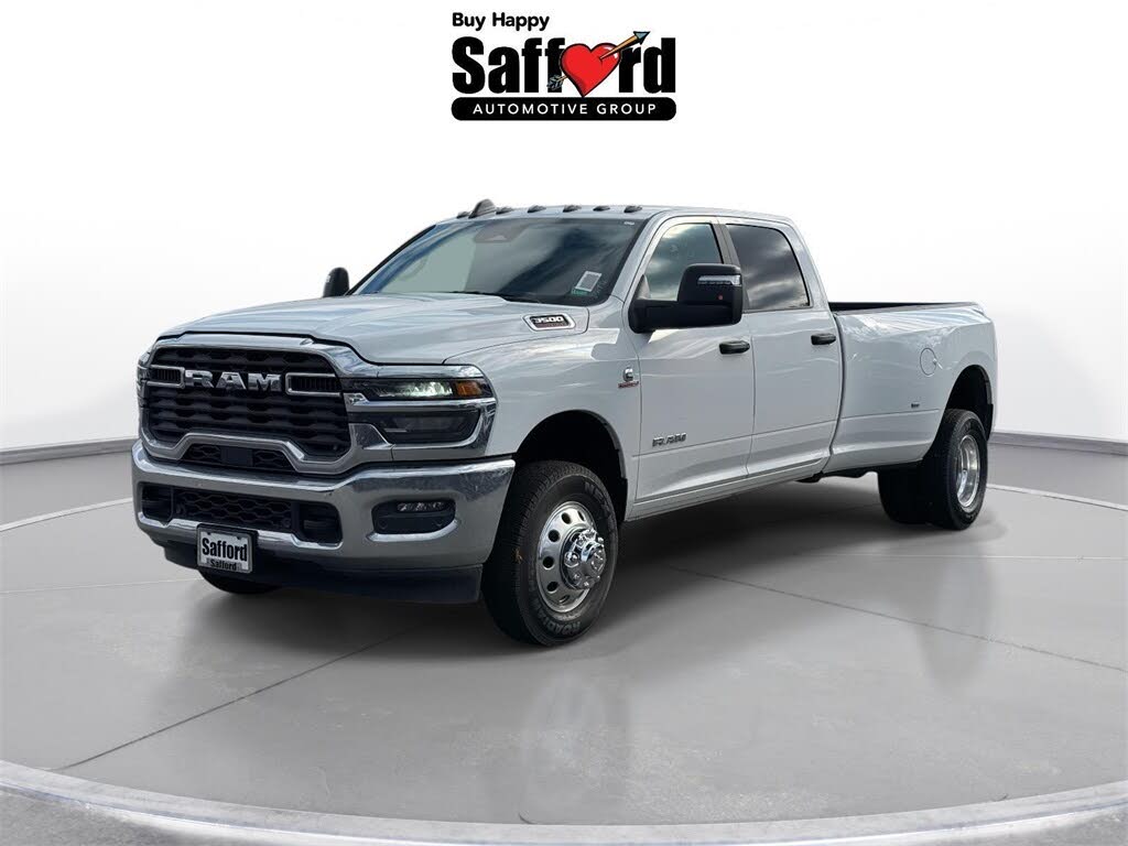 2026 RAM 3500 Big Horn Crew Cab LB DRW 4WD