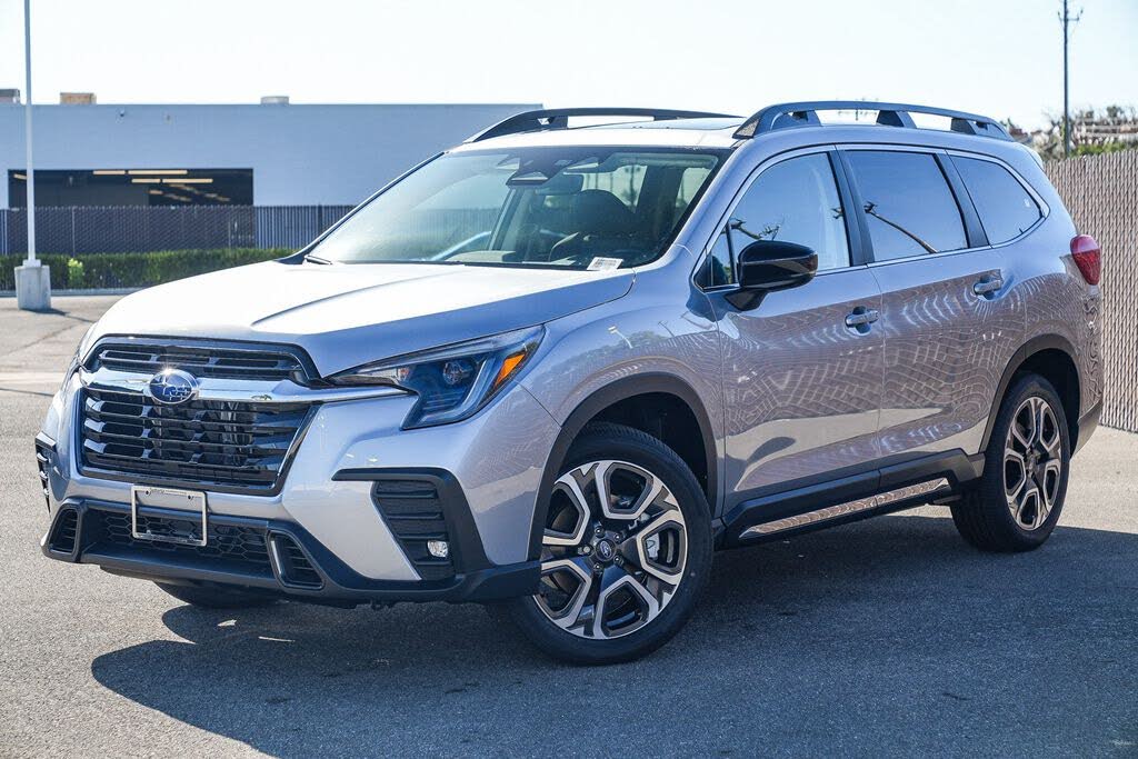 2026 Subaru Ascent Limited 7-Passenger AWD