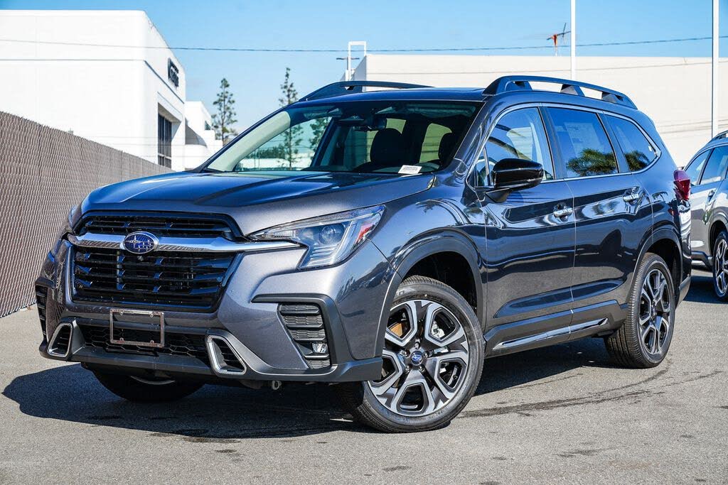2026 Subaru Ascent Touring AWD