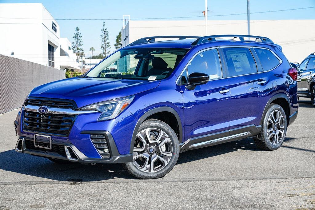 2026 Subaru Ascent Touring AWD