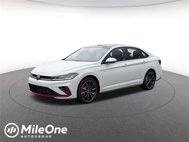 2026 Volkswagen Jetta GLI Autobahn FWD