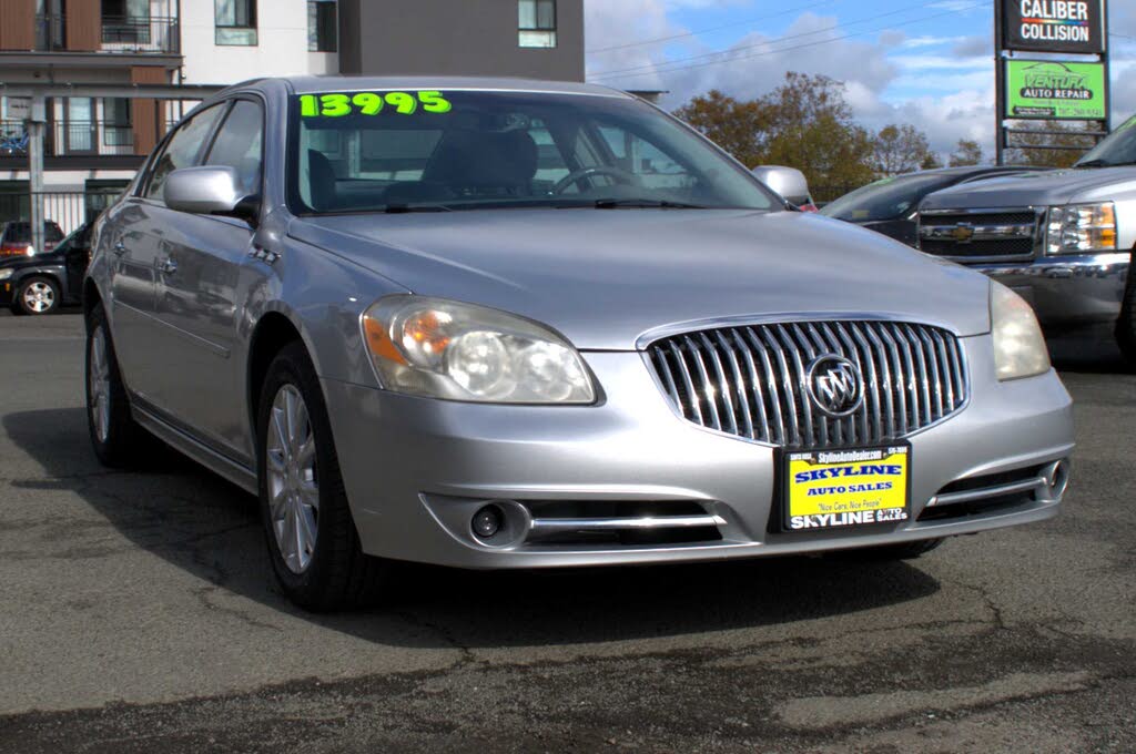2011 Buick Lucerne CX FWD