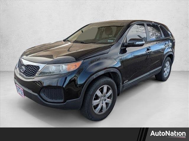 2013 Kia Sorento LX AWD