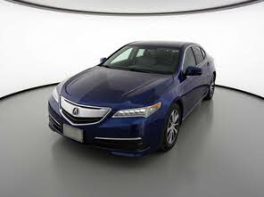 Acura TLX FWD