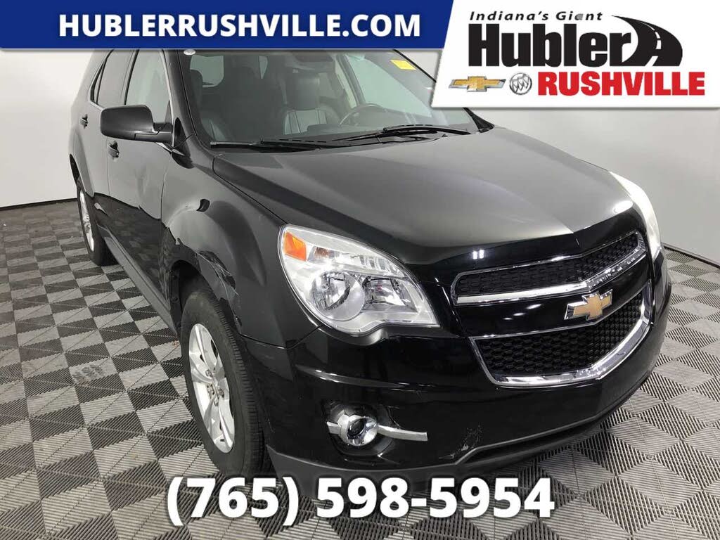 2015 Chevrolet Equinox 2LT AWD