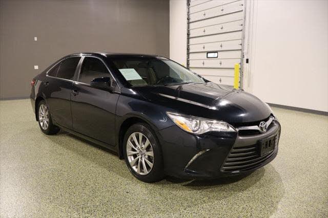 2015 Toyota Camry XLE