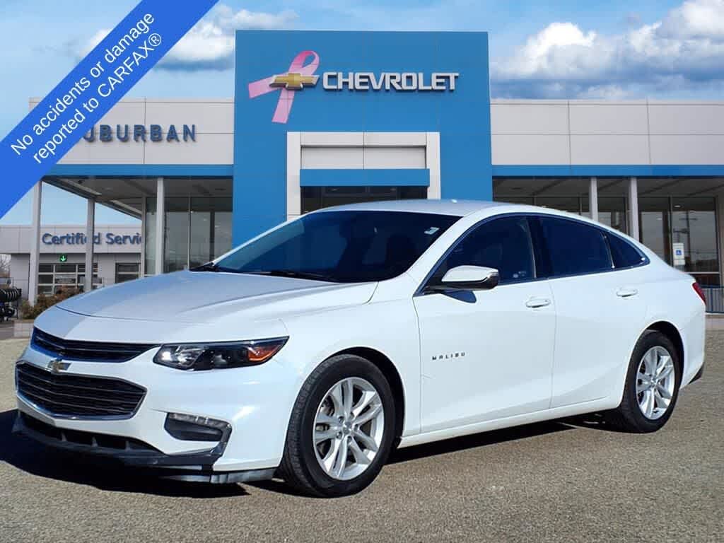 2016 Chevrolet Malibu 1LT FWD