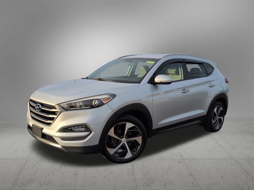 2016 Hyundai Tucson 1.6T Sport AWD