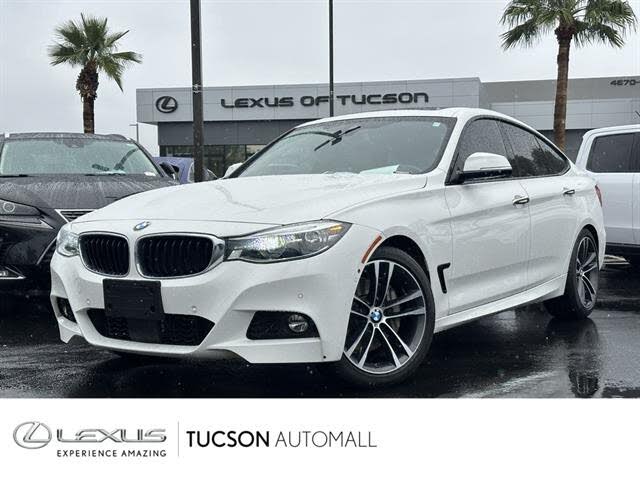 2017 BMW 3 Series Gran Turismo 340i xDrive AWD