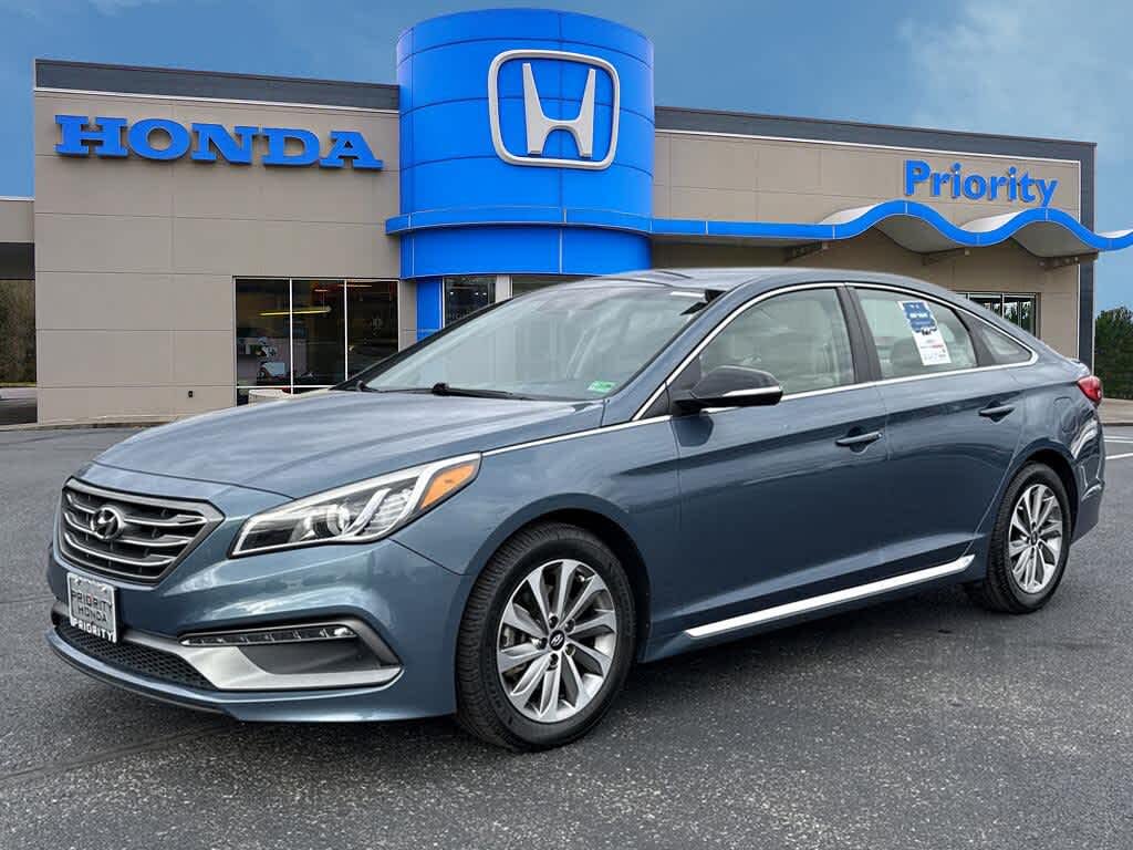 2017 Hyundai Sonata Sport FWD