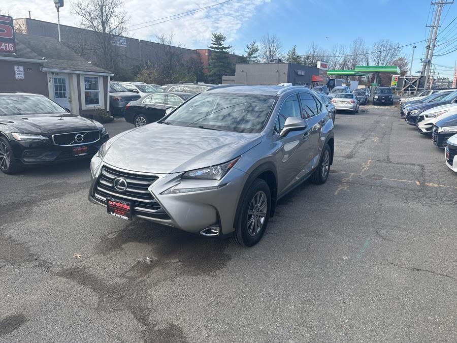 2017 Lexus NX 200t F Sport AWD