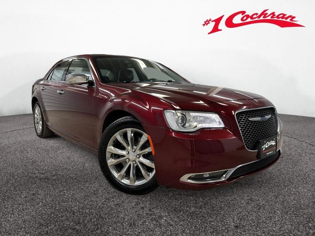 2018 Chrysler 300 Limited AWD