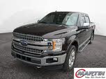 Ford F-150 Lariat SuperCrew 4WD