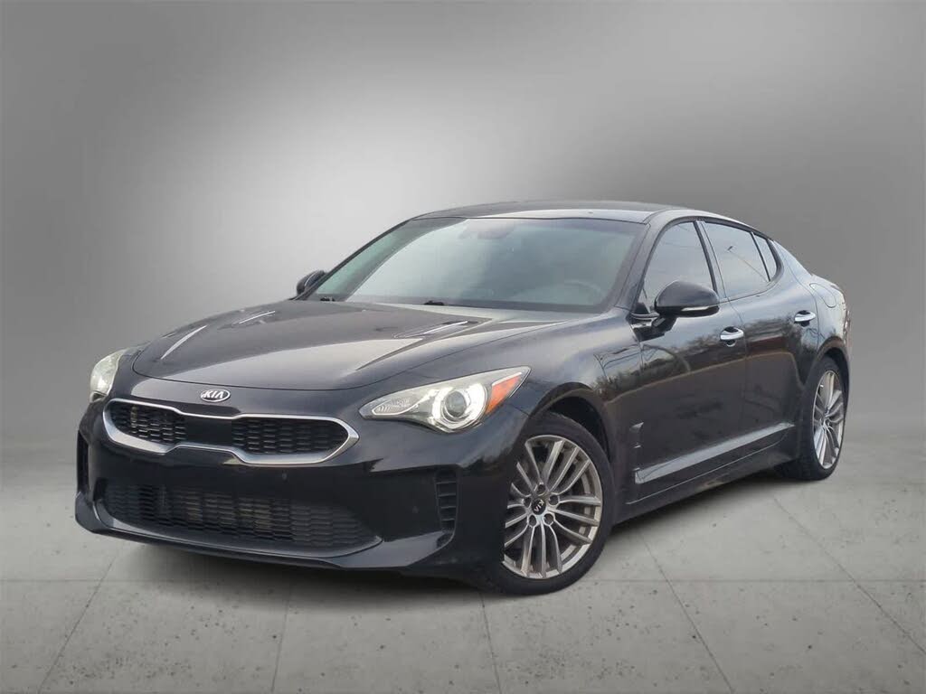 2018 Kia Stinger 2.0L RWD