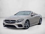 Mercedes-Benz E-Class E 400 Cabriolet RWD